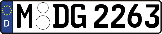 M-DG2263