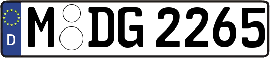 M-DG2265