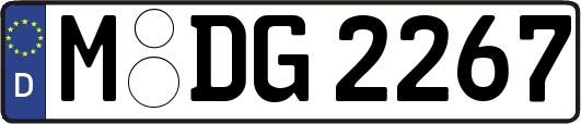 M-DG2267