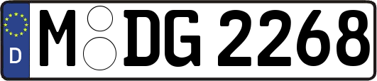 M-DG2268