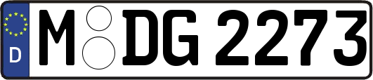 M-DG2273