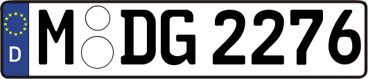M-DG2276