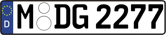M-DG2277