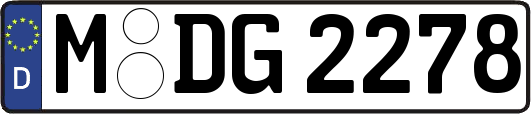 M-DG2278
