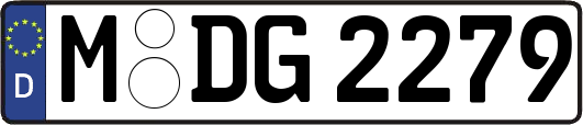 M-DG2279