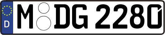 M-DG2280