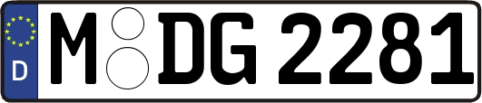 M-DG2281