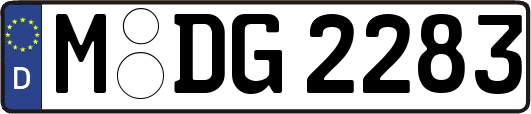 M-DG2283
