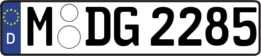 M-DG2285