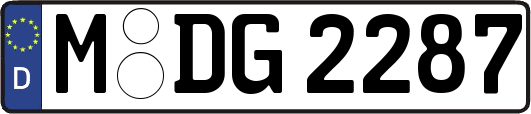 M-DG2287