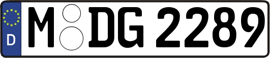 M-DG2289