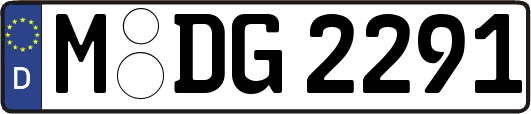 M-DG2291