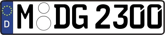 M-DG2300