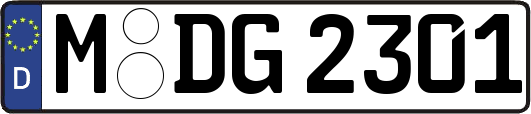 M-DG2301