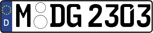 M-DG2303
