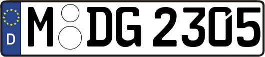 M-DG2305