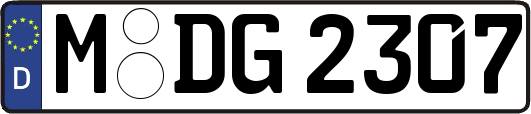M-DG2307