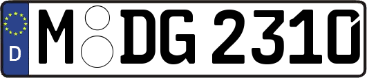 M-DG2310
