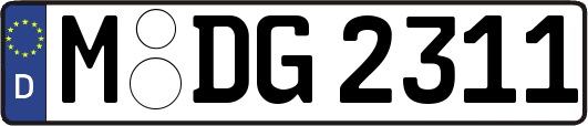 M-DG2311