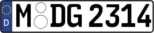 M-DG2314