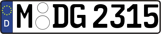 M-DG2315
