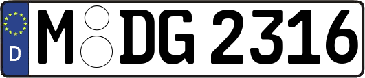 M-DG2316