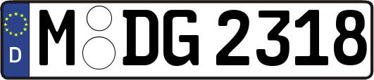 M-DG2318
