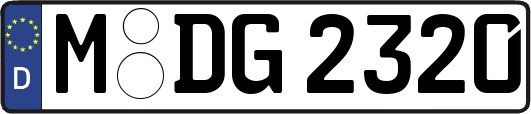 M-DG2320
