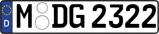 M-DG2322