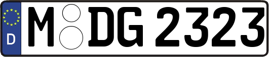M-DG2323
