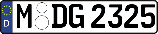 M-DG2325