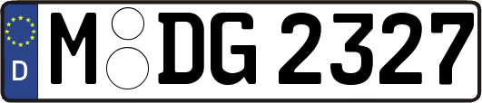 M-DG2327