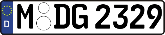 M-DG2329