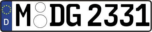 M-DG2331