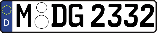 M-DG2332
