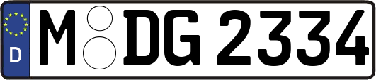 M-DG2334