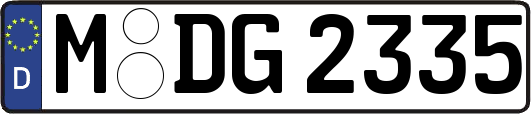 M-DG2335
