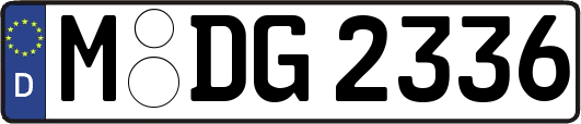 M-DG2336