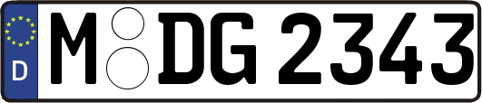 M-DG2343