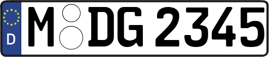 M-DG2345