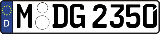 M-DG2350