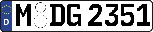M-DG2351