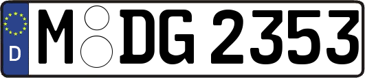 M-DG2353