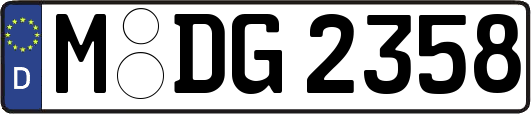 M-DG2358