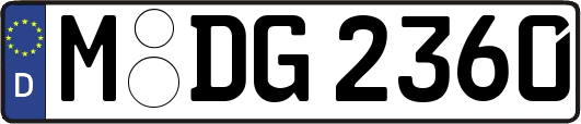 M-DG2360