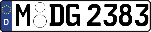 M-DG2383