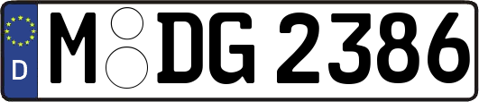 M-DG2386
