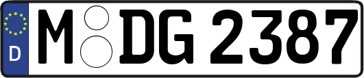 M-DG2387