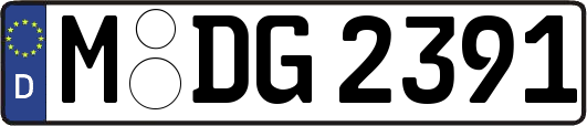 M-DG2391