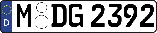 M-DG2392